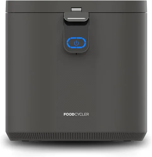 Food Cycler Eco 5 galardonado reciclador de alimentos de cocina | Alternativa de contenedor de compostador para interiores | Eliminador eléctrico de