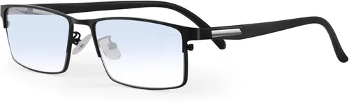 Lentes daltónicos para hombres, corrección y mejora de la deficiencia de visión de color para daltonismo rojo y verde | Marco TR90