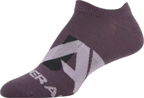 Miniatura 3 de Under Armour Womens Essential 20 Lightweight No Show Socks 6-Pairs