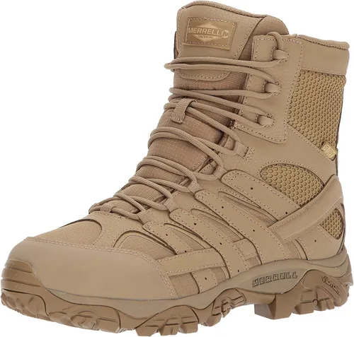 Miniatura 6 de Merrell - Botas de montaña para hombre Moab 2 8", impermeables
