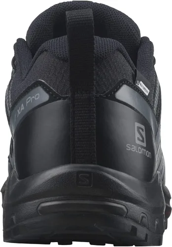 Miniatura 4 de Salomon Xa Pro V8 Climasalomon - Tenis impermeables unisex para niños