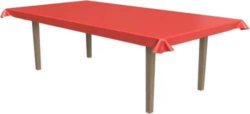 Miniatura 10 de Masterpiece Rollo de mesa de plástico (negro) Accesorio de fiesta (1 unidad) (1/paquete)