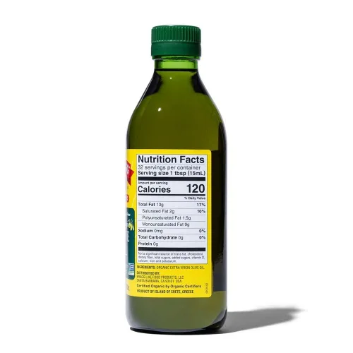 Miniatura 2 de Bragg Aceite de oliva, virgen extra orgánico, 16 fl oz