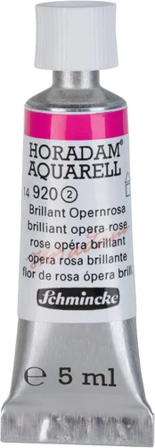 Miniatura 152 de Schmincke - HORADAM® AQUARELL - acuarelas de los mejores artistas, carmín permanente - 0.5 fl oz 353 carmín permanente