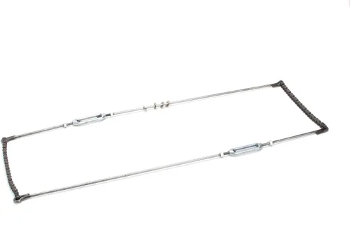Miniatura 4 de BLODGETT 04887 Conjunto de cadena y tensor