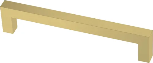 Miniatura 15 de Franklin Brass Paquete de 10 manijas de gabinete negro mate, centro de agujero de 3-3/4 pulgadas, tiradores modernos para cajones, puerta de Mate
