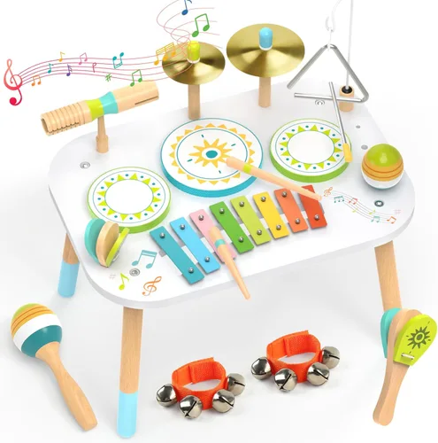 Juguete de tambor para niños
