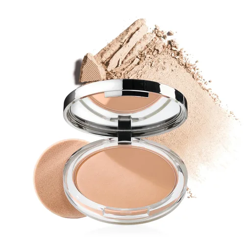 Miniatura 11 de Clinique Stay-Matte Sheer Pressed Powder For Oily Skin Types Sheer Coverage + Matte Finish Minimizes Shine