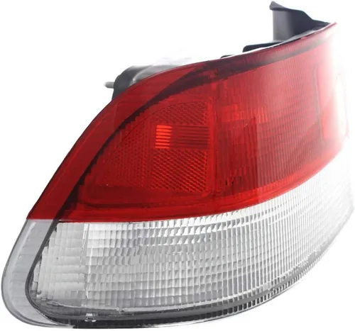 Miniatura 3 de Para Honda Civic Coupé Conjunto de luz trasera 1999 2000 lado del conductor exterior HO2818110 33551S02A51