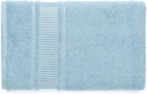 Miniatura 8 de Melissa Linen, Toalla de baño, 100% algodón turco para baño, toalla de ducha absorbente, de secado rápido, duradera y suave, 35 x 60 pulgadas