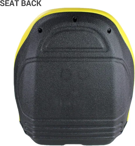 Miniatura 4 de E-AM142095 DirectFit™ Asiento de respaldo alto para tractores John Deere X465, X475, X485, X495, X500, X520, X534, X540, X575, X584, X585, X590