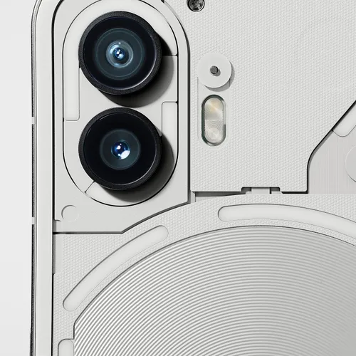 Miniatura 3 de Nothing Phone (2) - 256 GB + 12 GB RAM, Interfaz Glyph, OS 2.0, Cámara Dual de 50 MP, OIS, Pantalla LTPO OLED de 6.7”, Batería de 4700mAh, Blanco