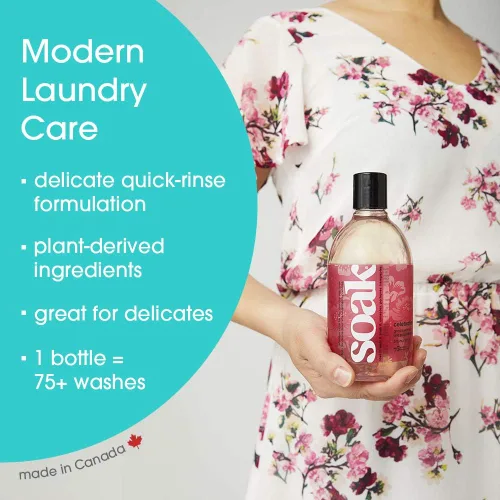 Miniatura 6 de Soak, Celebration, Enjuague de lavado S07–6G, 12 oz
