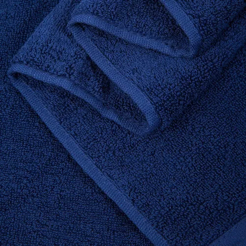 Miniatura 7 de Toallas bordadas 100% algodón altamente absorbentes, juego de toallas de 3 piezas, toalla de baño de hotel, 1 toalla de baño, 2 toallas de mano