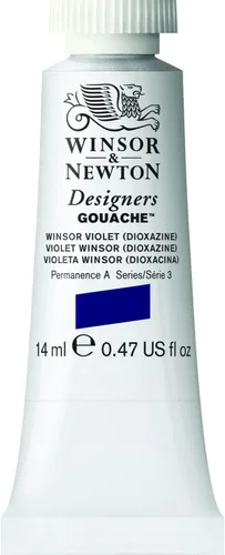 Miniatura 50 de Tubos de pintura Winsor & Newton Designers Gouache