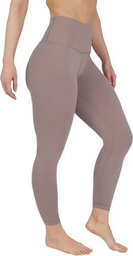 Miniatura 7 de 90 Degree By Reflex - Leggings de yoga con cintura alta, control de abdomen, pantalones de 7/8