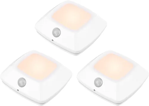 Miniatura 8 de BIGMONAT Luz LED para Debajo del Gabinete, Luces de Barra LED RGB de Cambio de Colores Operadas con Batería con Control Remoto, Luces LED Multicolor