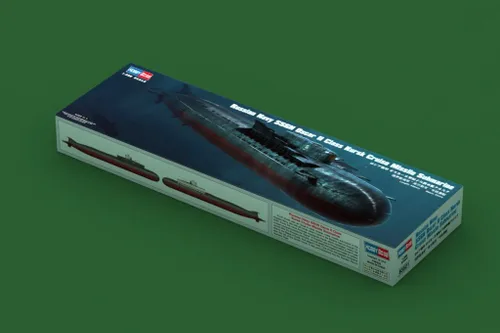 Miniatura 5 de Hobby Boss Kit de modelo de clase Oscar II de la Armada Rusa SSGN