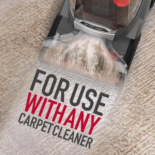 Miniatura 6 de Hoover Oxy Pet - Solución limpiador de alfombras para mascotas, 50 onzas, aroma Ocean Breeze, solución de champú de limpieza profunda