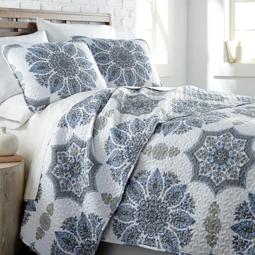 Miniatura 21 de Southshore Fine Linens, The Brickyard Collection -Juego de edredón ligero