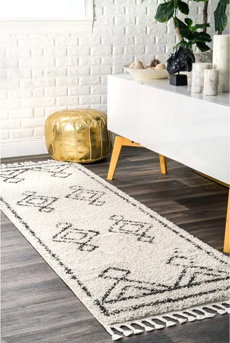 Miniatura 17 de nuLOOM Jodee – Alfombra de medallón, de época