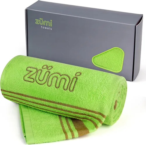 Miniatura 12 de Zumi MINI - Toalla de viaje de campamento 100% algodón, pequeña, ultraligera, de secado rápido, altamente absorbente, suave y suave para la piel