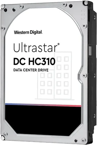 Miniatura 3 de Western Digital WUH721414ALE6L4 14TB Ultrastar DC HC530 SATA HDD - Clase 7200 RPM, SATA 6 Gb/s, Caché de 512MB, 3.5