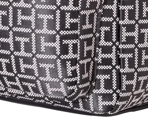 Miniatura 4 de Tommy Hilfiger Mochila Julia para mujer NegroBlanco