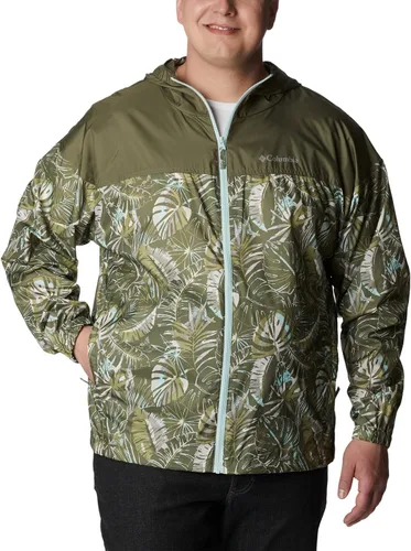 Miniatura 6 de Columbia Novedad rompevientos Flash Challenger para hombre