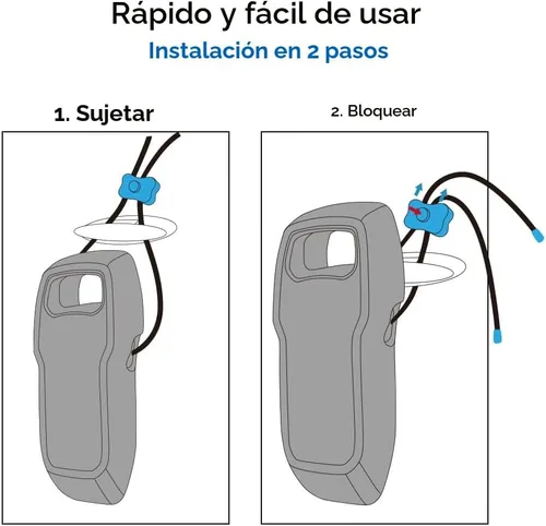 Miniatura 4 de Guardabarros de lancha para embarcaciones para acoplamiento, guardabarros portátiles de barco de EVA, pontón, guardabarros de lanchas, ideales