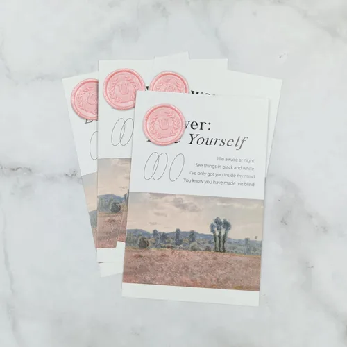 Miniatura 7 de 100 calcomanías adhesivas de cera con letra C, hechas a mano, sin necesidad de sellar, rasgar y usar calcomanías de cera para invitaciones de boda
