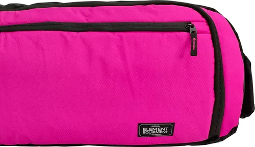 Miniatura 9 de Element Equipment Bolsa de snowboard con ruedas acolchada Ultimate Double - Bolsa de viaje premium de alta gama con doble rodillo