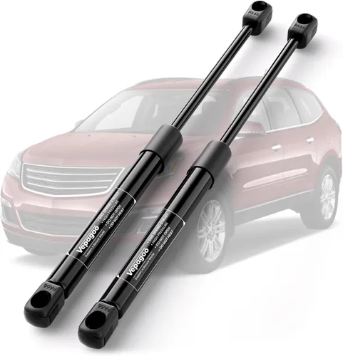 Miniatura 29 de Vepagoo 4B-545879 Amortiguadores para portón trasero para Kia Soul 2010-2013, amortiguadores de gas para baúl trasero, brazos de soporte