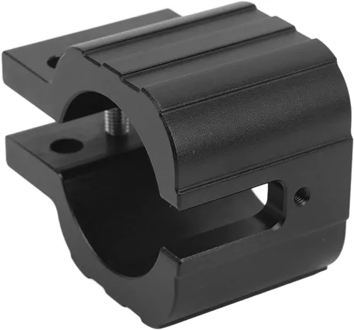 Miniatura 8 de Alomejor Cerradura de scooter eléctrico, palanca de liberación rápida, abrazadera resistente con llave hexagonal, cerradura de seguridad