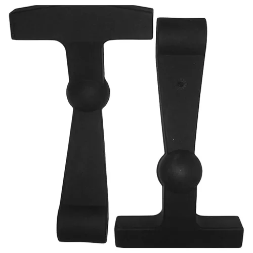 Miniatura 7 de Pestillos de repuesto para enfriadores duros Yeti Tundra y RTIC – Paquete de 2 correas amarillas para enfriadores – Piezas de repuesto para Amarillo