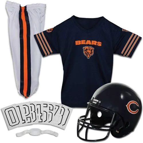 Miniatura 39 de Franklin Sports NFL - Conjunto de uniforme de fútbol americano para niños, disfraz de fútbol americano juvenil de la NFL para niños y niñas