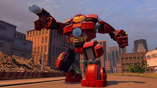 Miniatura 2 de Lego Marvel Collection - Xbox One (Lego Marvel Super Heroes 1 + 2 and Avengers) [video game]