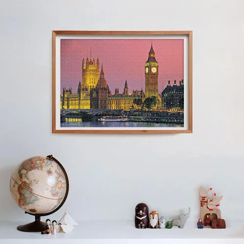 Miniatura 5 de Rompecabezas de 500 piezas de Londres