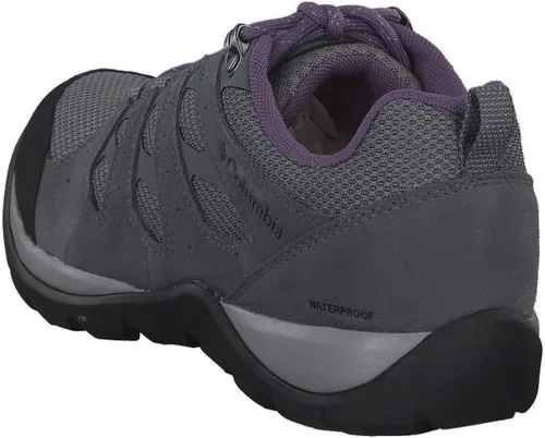 Miniatura 4 de Columbia Redmond V2 - Tenis de senderismo impermeables para mujer