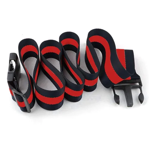 Miniatura 4 de ZARPMA Cinturón de seguridad ajustable para bebé, arnés de seguridad para niños y niños, correa segura para cochecito, silla alta, silla para niños
