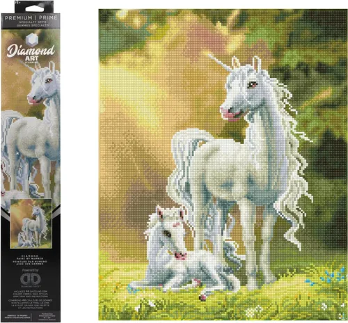 Miniatura 4 de DIAMOND ART BY LEISURE ARTS Batik Poppies, 16 x 20 pulgadas, kits avanzados de pintura de diamantes para adultos, arte para adultos, kit, pintura