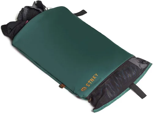 Miniatura 13 de Bolsa STNKY Pro - Bolsa de lavandería - Bolsa de lavado para trabajadores de la salud, deportes, fitness y viajes Negro