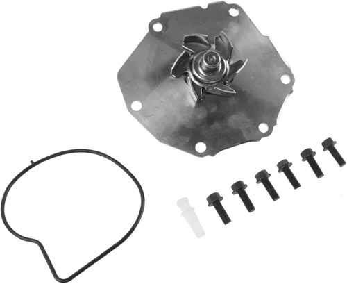 Miniatura 7 de TRQ Bomba de agua del motor compatible con INFINITI QX4 1997-2000 Nissan Frontier 1999-2004 Pathfinder 1996-2000 Xterra 2000-2004
