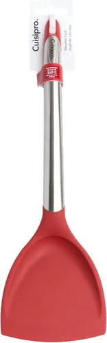 Miniatura 4 de Cuisipro Wok Turner de silicona de 12.5", negro