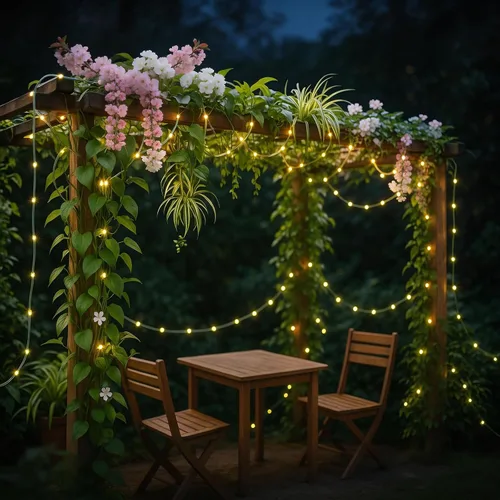 Miniatura 4 de Tira de luces LED impermeables para exteriores de 66 pies, guirnalda de luces de 200 LEDs con cambio de 16 colores y control remoto para Pascua