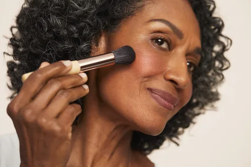 Miniatura 4 de jane iredale PurePressed Colorete Algodón de azúcar