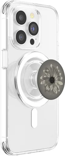 Miniatura 3 de Daisy Phone 15 Pro Natural Titanium y 15 Pro Max Natural PopSockets MagSafe PopGrip para iPhone