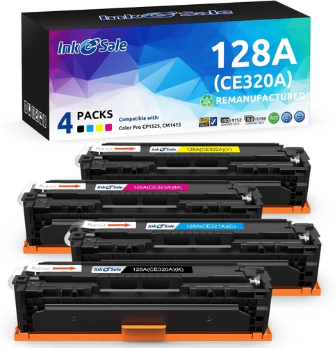 Miniatura 9 de INK E-SALE Cartucho de tóner compatible 046H de repuesto para Canon CRG-046H CRG 046H Toner para Color Canon i-Sensys BP653Cdw LBP654Cx MF732Cdw