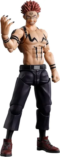 Miniatura 12 de TAMASHII NATIONS - Jujutsu Kaisen - Yuji Itadori - 120% del potencial -, Figura de acción S.H.Figuarts