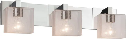 Miniatura 2 de FSN-8923-55-SEED-CROM Barra de baño modular, cromo pulido